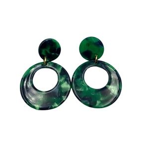 Kristi Circle Earrings